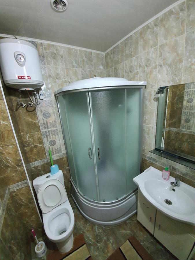 Flatrent Apartment Bishkek Exterior photo