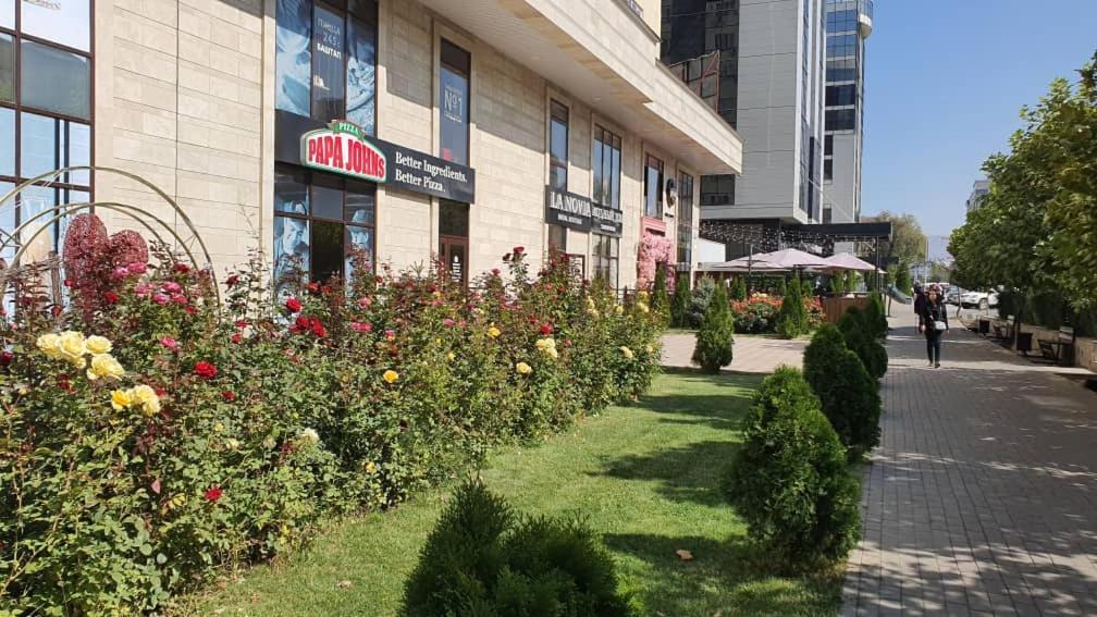 Flatrent Apartment Bishkek Exterior photo