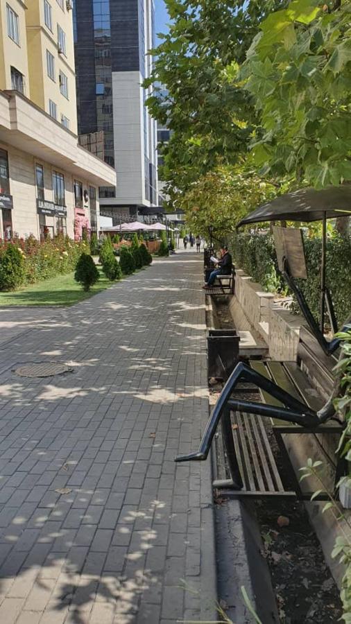 Flatrent Apartment Bishkek Exterior photo