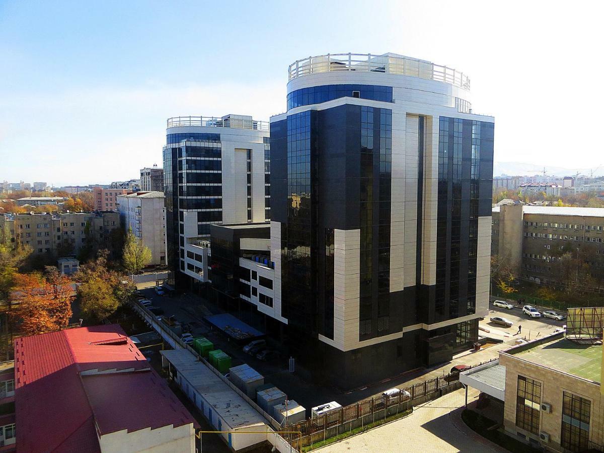 Flatrent Apartment Bishkek Exterior photo