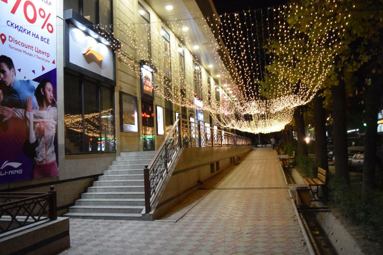 Flatrent Apartment Bishkek Exterior photo