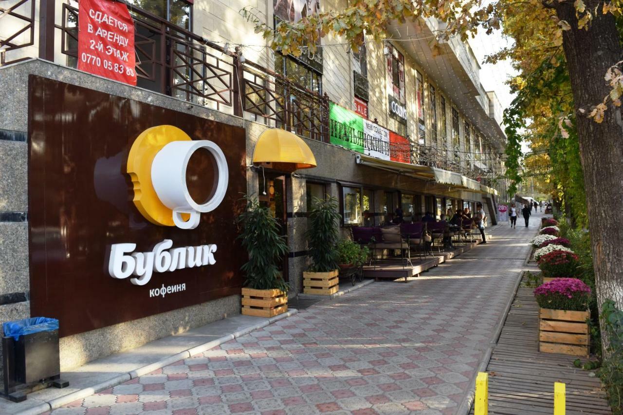 Flatrent Apartment Bishkek Exterior photo